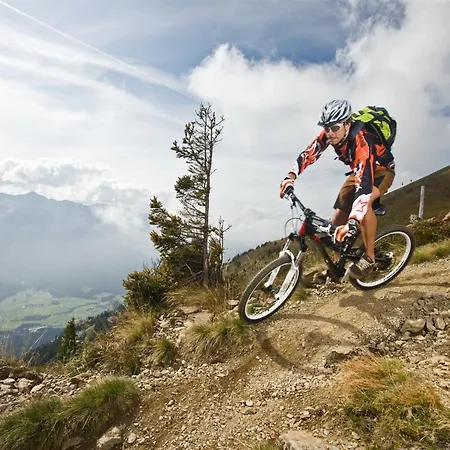 Domek alpejski In Near Slopes Leogang