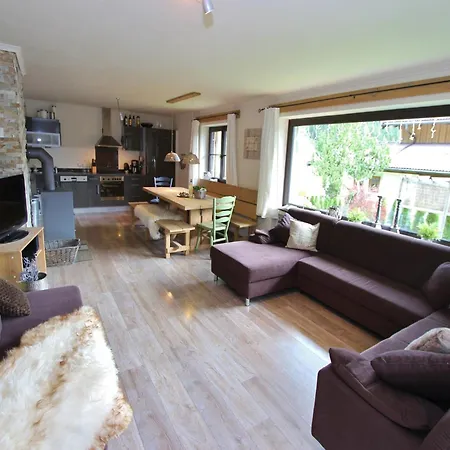 In Near Slopes Шале Леоганг