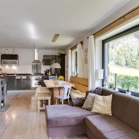 Шале In Near Slopes Леоганг