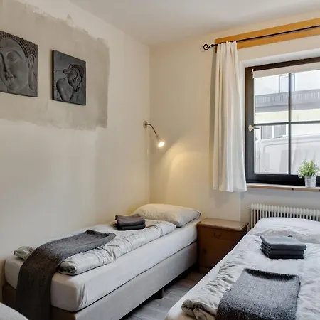 Domek alpejski In Near Slopes *