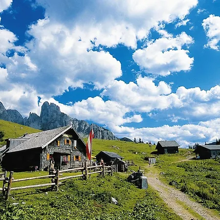 Шале In Near Slopes Леоганг