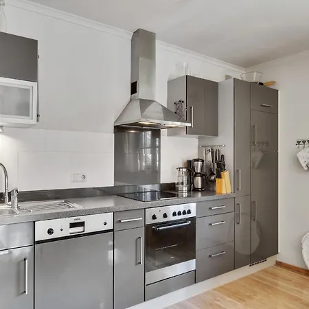 Domek alpejski In Near Slopes