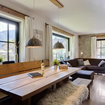 In Near Slopes Domek alpejski