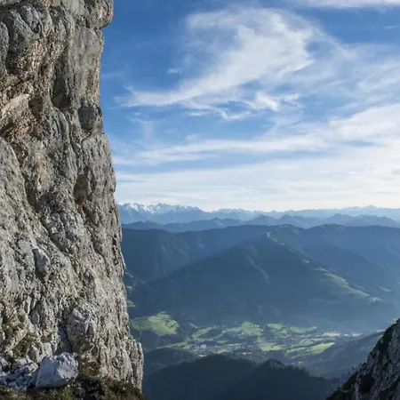 Domek alpejski In Near Slopes