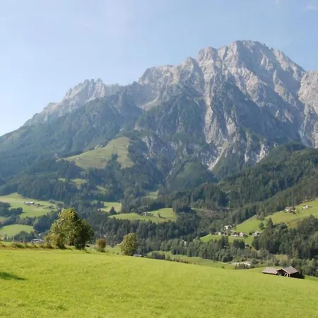 In Near Slopes Domek alpejski