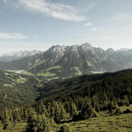 In Near Slopes Domek alpejski *