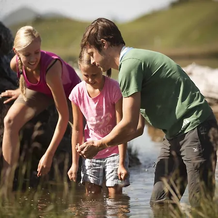 Шале In Near Slopes