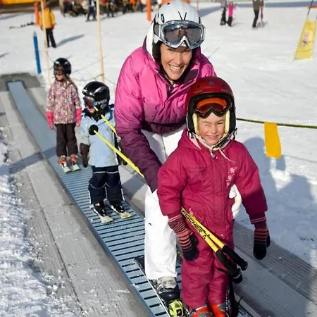 In Near Slopes
