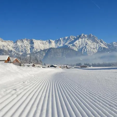 Σαλέ In Near Slopes *