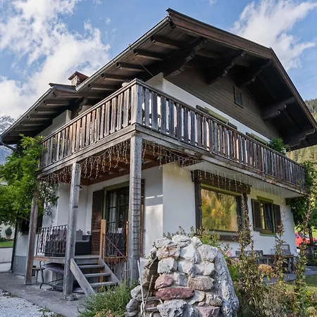 Σαλέ In Near Slopes Leogang