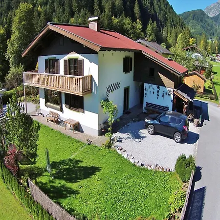 Σαλέ In Near Slopes Leogang