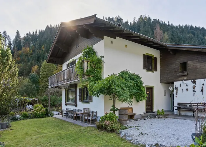 Chalet In Near Slopes *