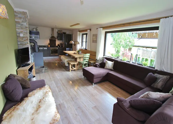 In Near Slopes Chalet Leogang