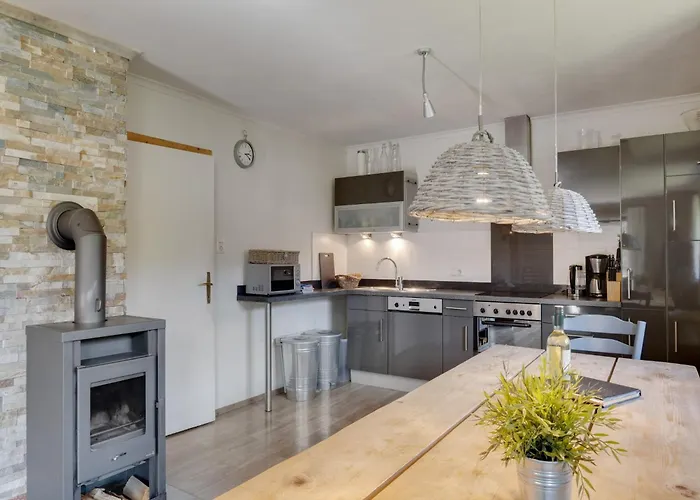 Chalet In Near Slopes