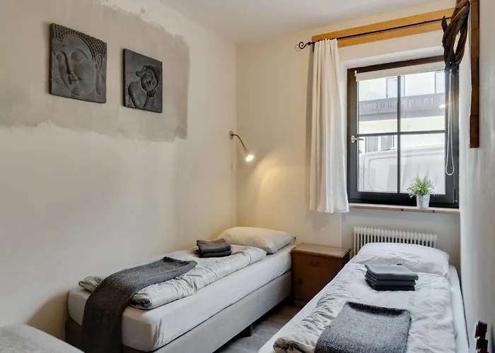 Chalet In Near Slopes *