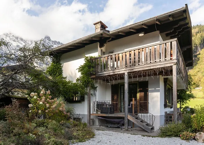 In Near Slopes Chalé