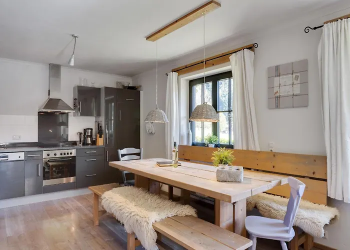 In Near Slopes Chalet Leogang