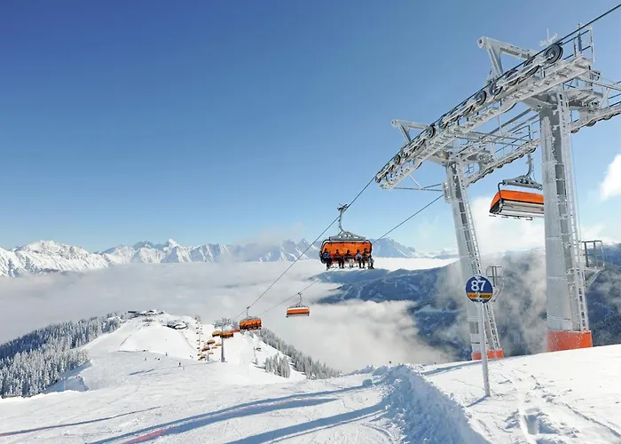 In Near Slopes Leogang