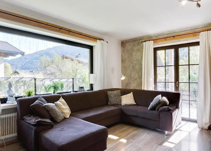 Chalet In Near Slopes *