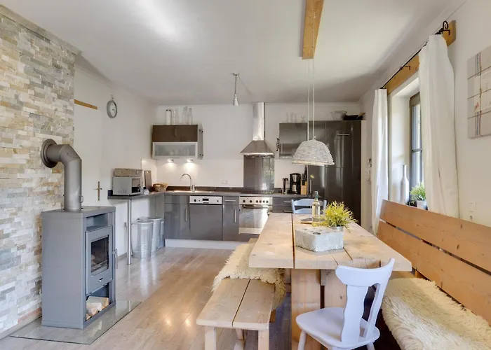 Chalet In Near Slopes *