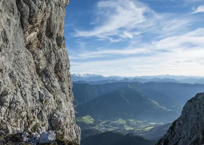 Chalet In Near Slopes