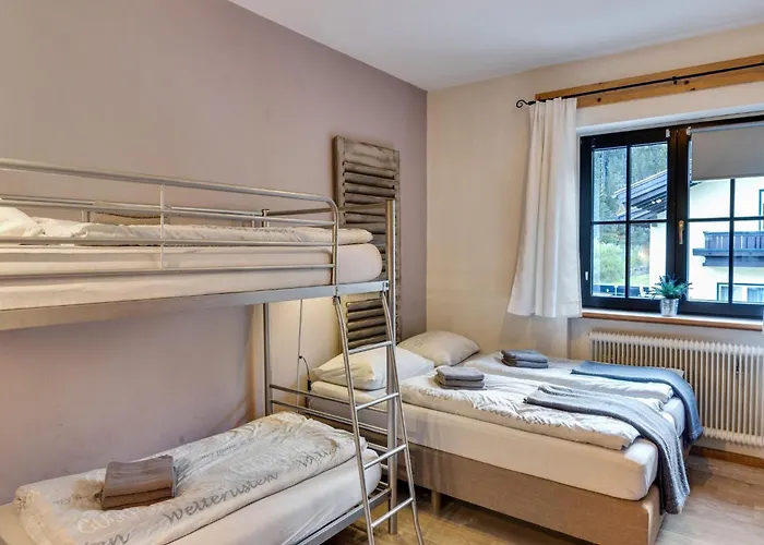 Chalet In Near Slopes *