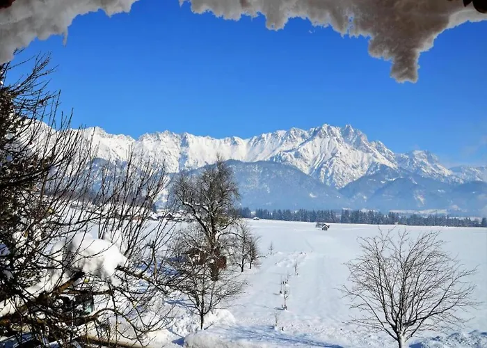 In Near Slopes Chalet *